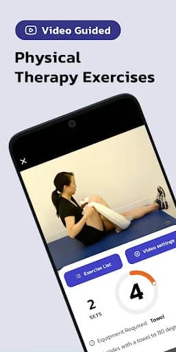 ACL & Knee Physical Therapy screenshot 1