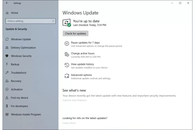 Screenshot 1