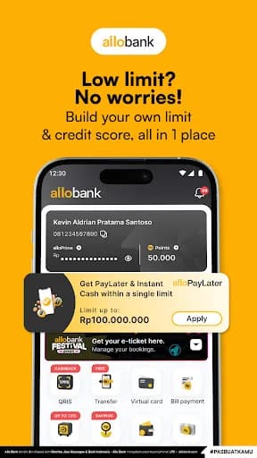 Allo Bank screenshot 5