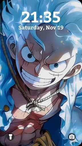 Anime Wallpaper HD & 4k Live screenshot 3