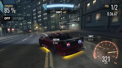 Need for Speed™ No Limits screenshot 3