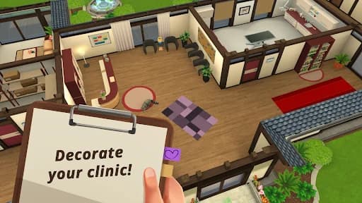 Pet World: My Animal Hospital screenshot 6