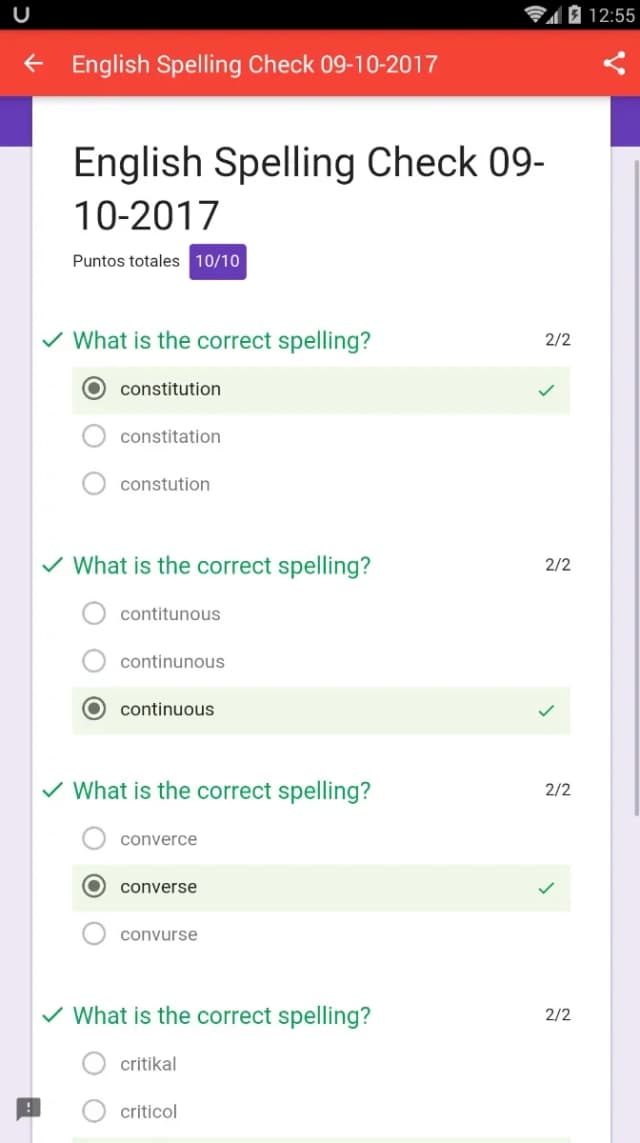 U-Dictionary screenshot 6
