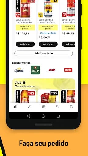 Parceiro BEES Brasil screenshot 2