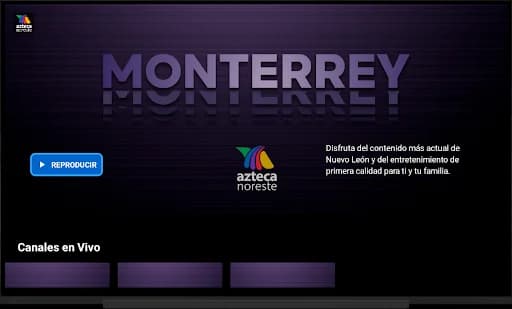Azteca Noreste TV screenshot 2