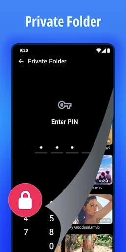 Video Player All Format screenshot 2