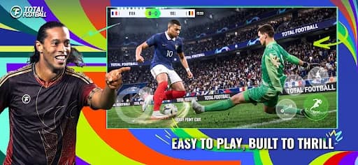 Total Football-Football Cup screenshot 3