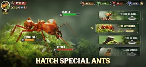 The Ants: Underground Kingdom screenshot 4