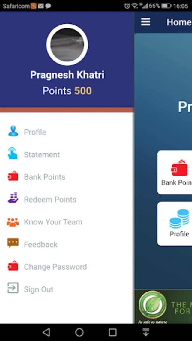 Crown Team Kubwa App screenshot 1