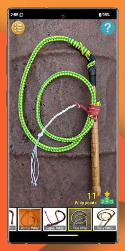 Whip App screenshot 4