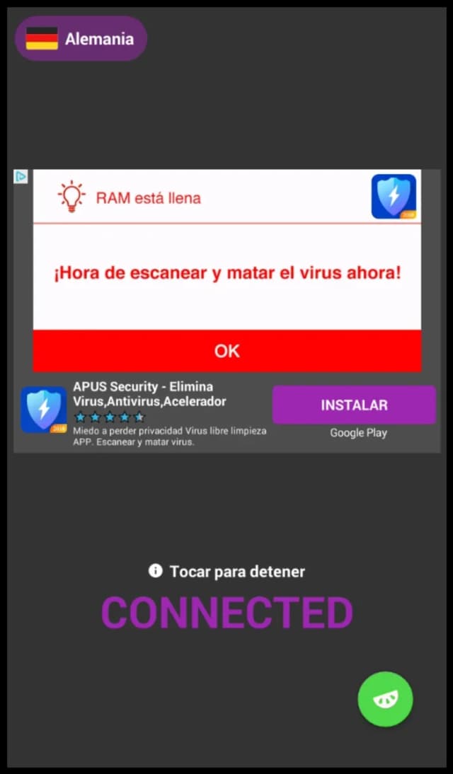 VPN Melon screenshot 4