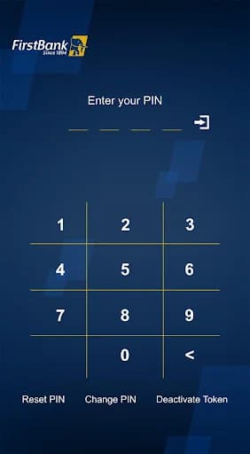 FirstToken screenshot 3