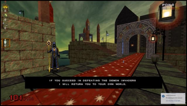 WG Realms: DEMON THRONE screenshot 1