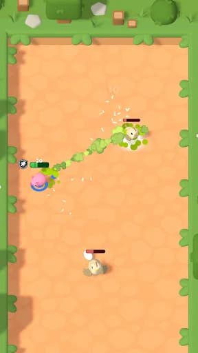 Farty Pig screenshot 1
