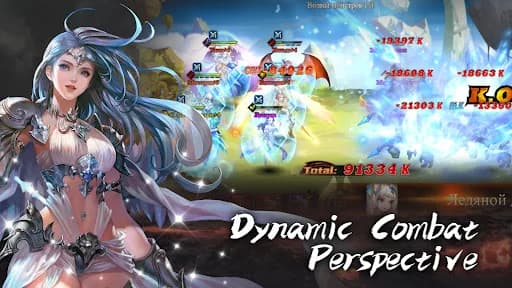 League of Angels: Return screenshot 4