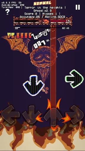 Gorefield & Oiia Music Battle screenshot 3