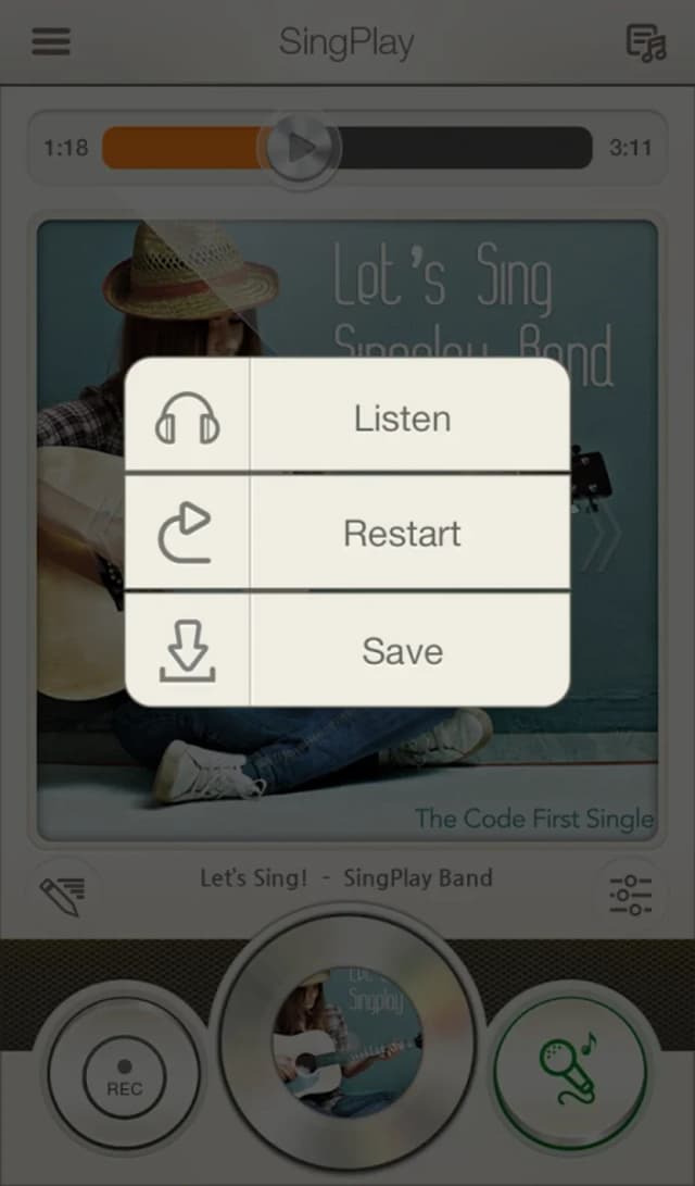 SingPlay screenshot 5