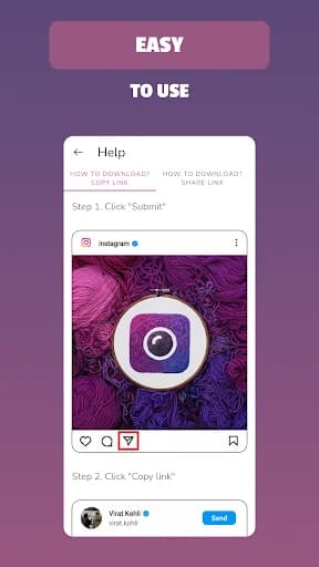 Insget - Video & Story Saver screenshot 3