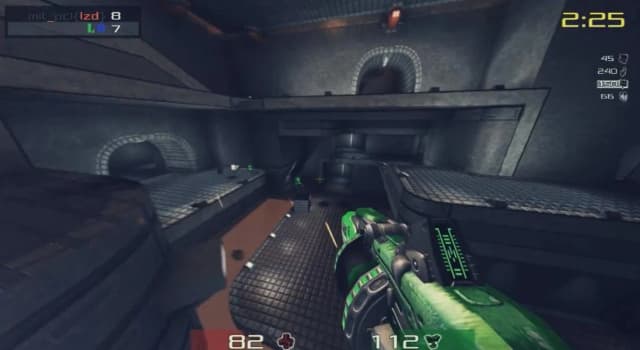 Xonotic screenshot 3