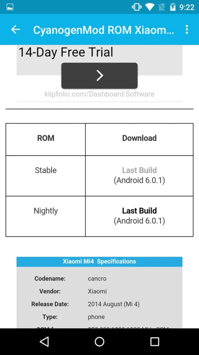 Real Custom ROM screenshot 4
