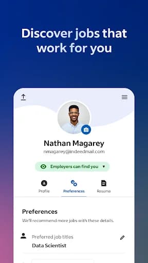 Indeed Job Search screenshot 3