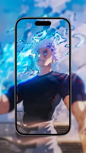 Anime Live Wallpaper - 4K HD screenshot 3