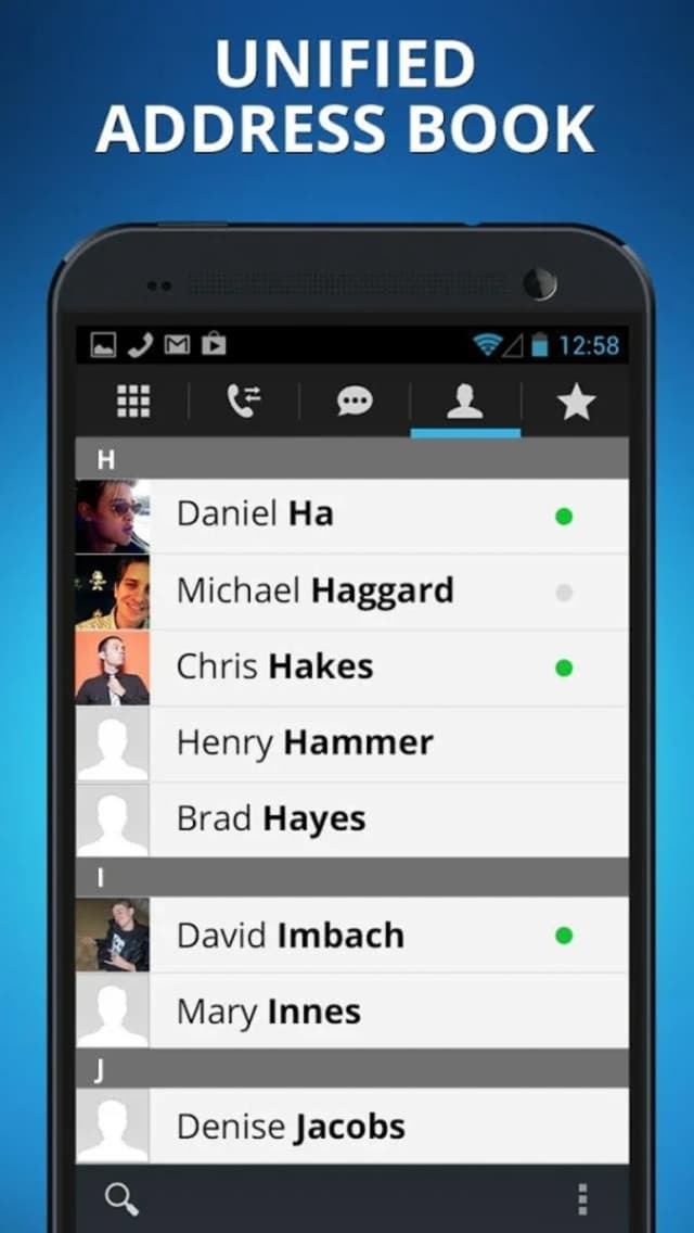 Talkatone (Old) screenshot 5