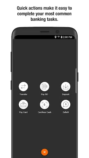 MidFirst Bank Mobile screenshot 6
