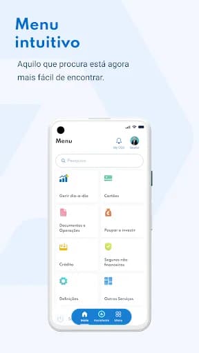 Caixadirecta screenshot 5