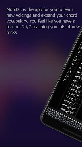 Mobidic Guitar Chords screenshot 4