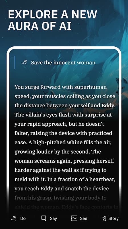 AI Dungeon: RPG & Story Maker screenshot 6