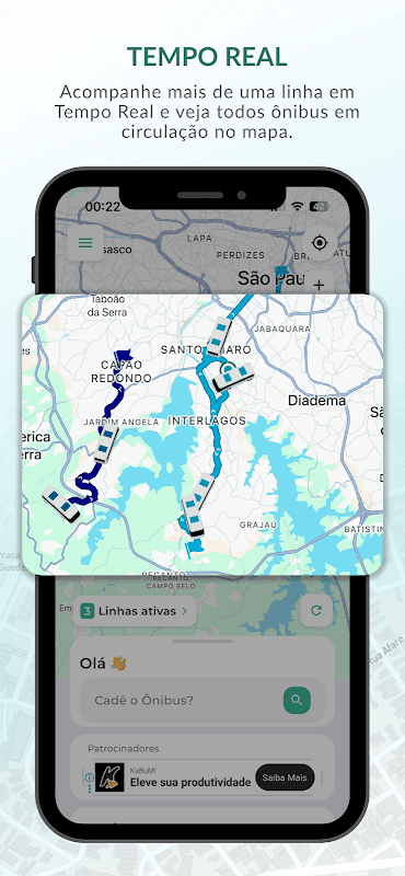 Cadê o Ônibus? screenshot 3
