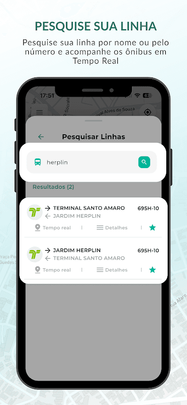 Cadê o Ônibus? screenshot 2