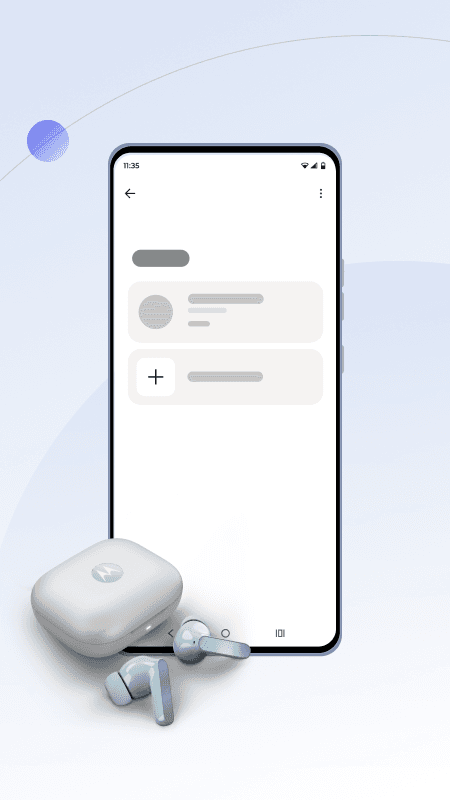 Moto IoT Service screenshot 1