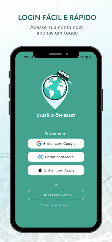 Cadê o Ônibus? screenshot 1