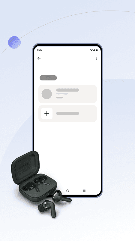 Moto IoT Service screenshot 2