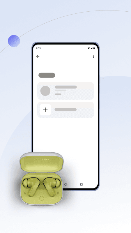 Moto IoT Service screenshot 3