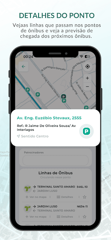 Cadê o Ônibus? screenshot 5