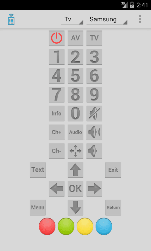 Screenshot 1