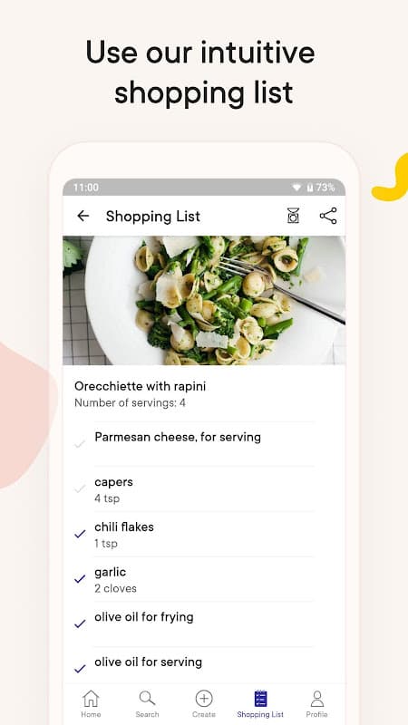 Kitchen Stories: Easy Recipes screenshot 3