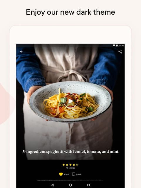 Kitchen Stories: Easy Recipes screenshot 2