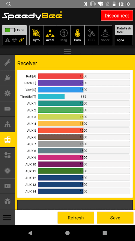SpeedyBee screenshot 5