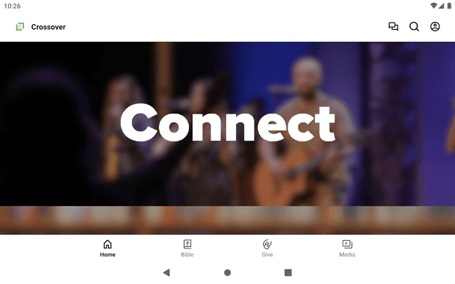 Crossover Church Spokane screenshot 4