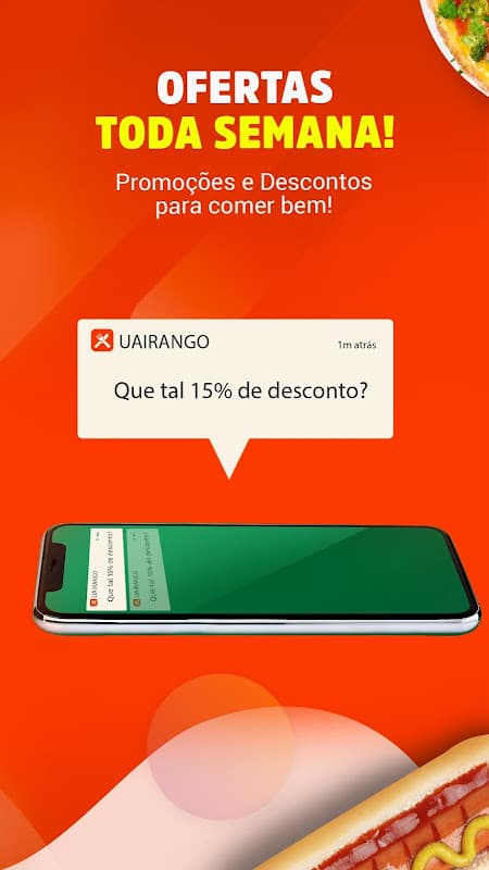 UaiRango Delivery screenshot 6