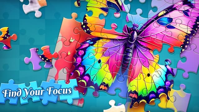Jigsaw Puzzles screenshot 5