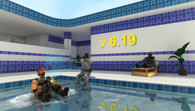 Counter Shot: Source screenshot 1