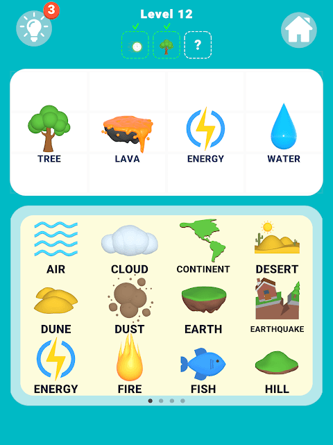 Elements Merge screenshot 6