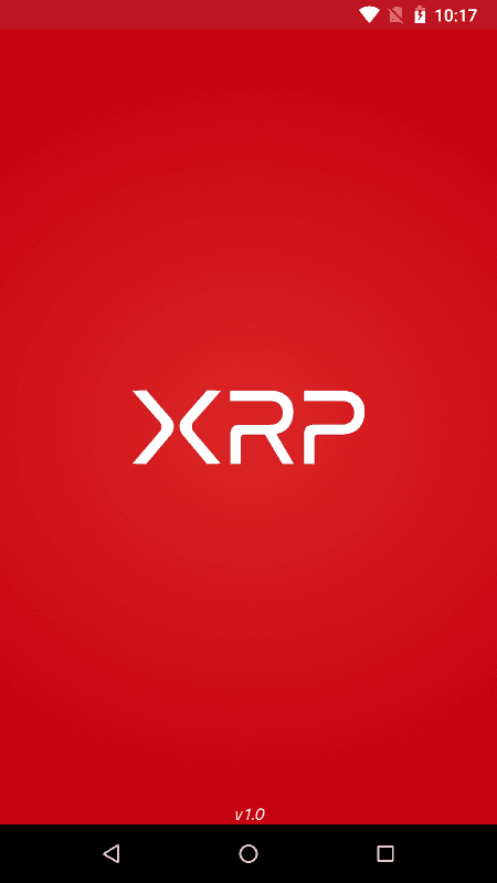 XRP screenshot 1