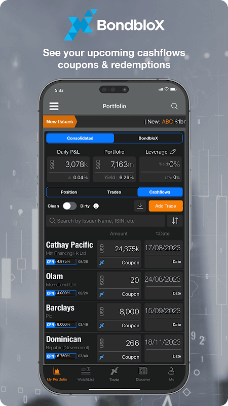BondbloX screenshot 3