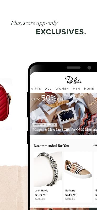 Rue La La - Shop Fashion screenshot 5